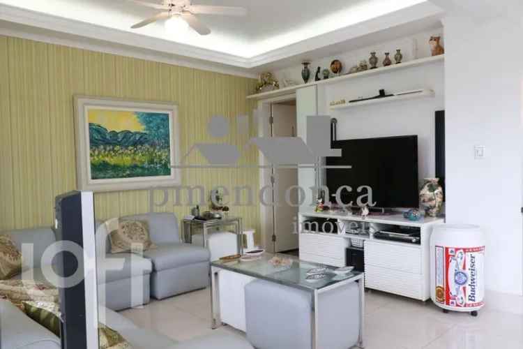 Cobertura Duplex em Pinheiros com Piscina e Churrasqueira 4 Dormitorios