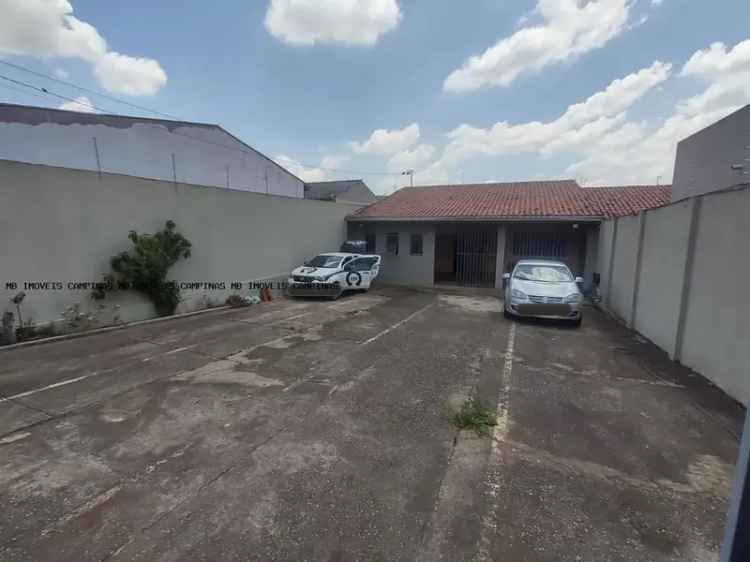 Casa à Venda com 2 Quartos - Jardim Nova América - Campinas