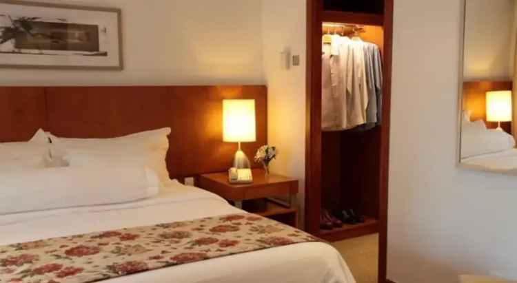 Apartamento 2 Quartos 88m² Mobiliado Jardim Paulista Aluguel