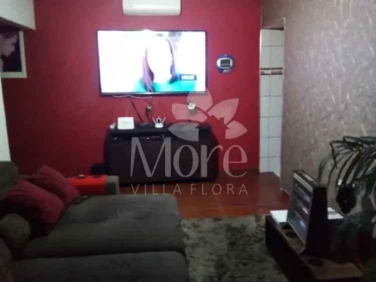 Casa a Venda com 2 Quartos Sala de Cinema Campinas