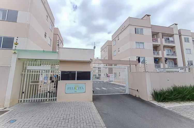 Apartamento 2 Dormitórios Pinhais Residencial Felicita