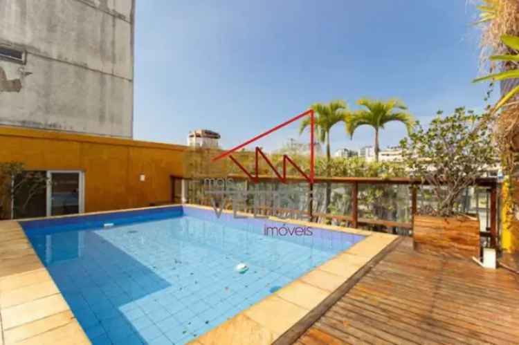Cobertura Duplex Leblon 12 Quartos 511m2 Luxo Reformada