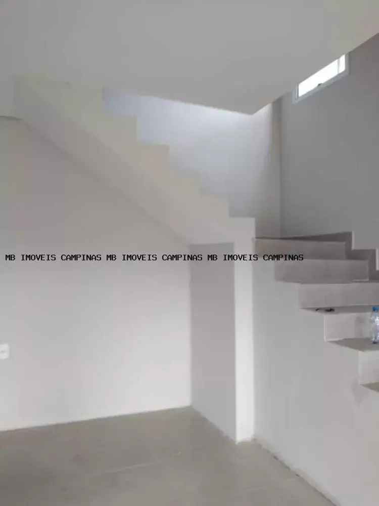 Sobrado 2 Dormitorios 1 Suite Campinas