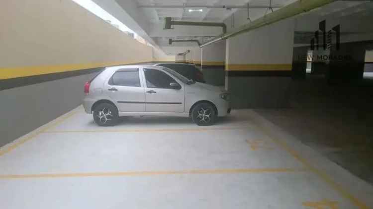 Apartamento 2 Quartos Centro Curitiba - 50m² - Lazer Completo