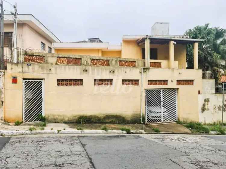 Casa Térrea 4 Quartos 2 Suítes 244m² Casa Verde Alta