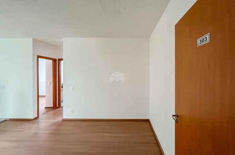 Apartamento Novo em Umbara 2 Dormitorios