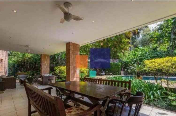 Sobrado 4 Suites 6 Vagas 622m2 Alto Padrao Vila Cordeiro