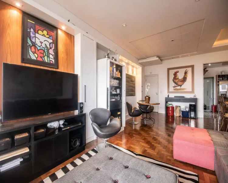 Aluguel Apartamento 2 Quartos 110m² Cerqueira Cesar