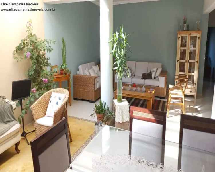 Casa 3 Quartos 3 Suites Vila Campos Sales Campinas