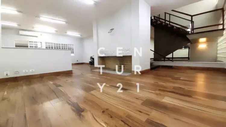 Casa Comercial 601m² Pacaembu - 15 Salas - Alto Padrão