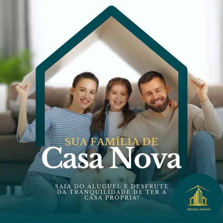 Apartamento 2 Quartos 41m² Santa Cruz RJ