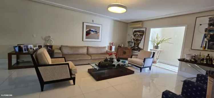 Casa em Condomínio na Barra da Tijuca 5 Quartos 580m²
