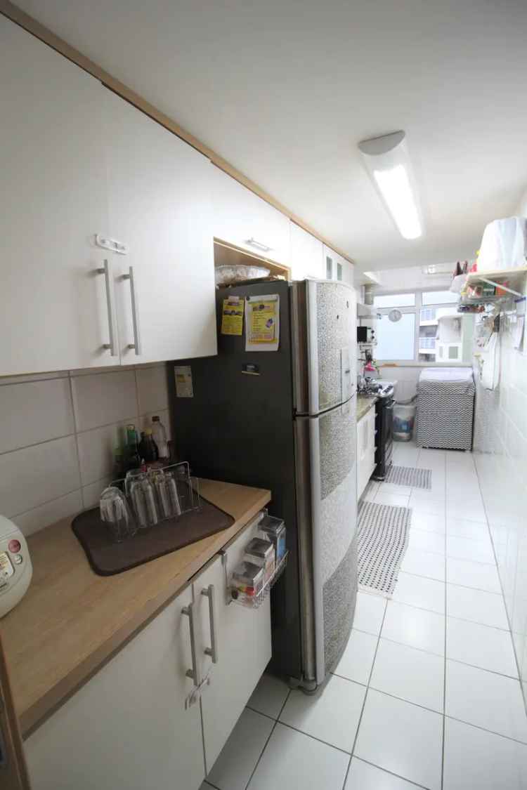 Apartamento 3 Quartos Andar Alto 2 Varandas Vista Pao de Acucar