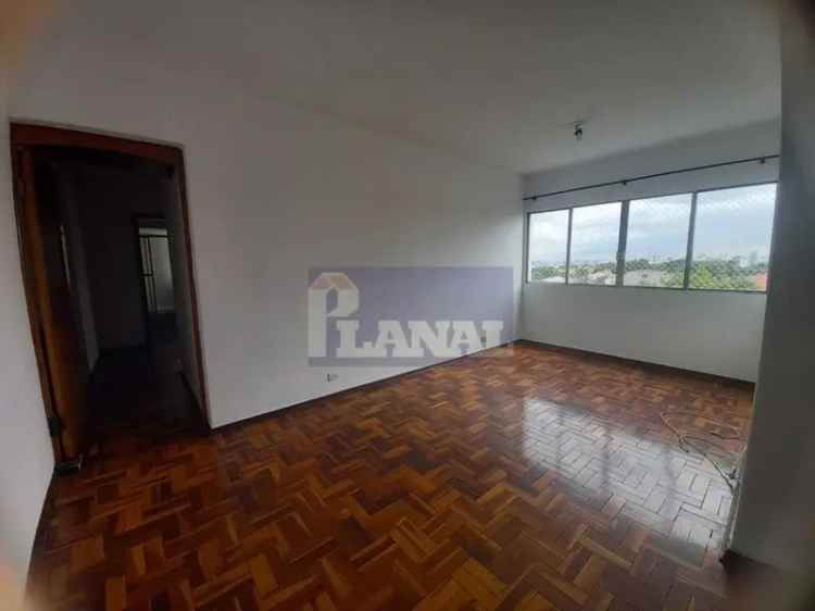 Aluguel Apartamento 2 Quartos 80m2 Planalto Paulista