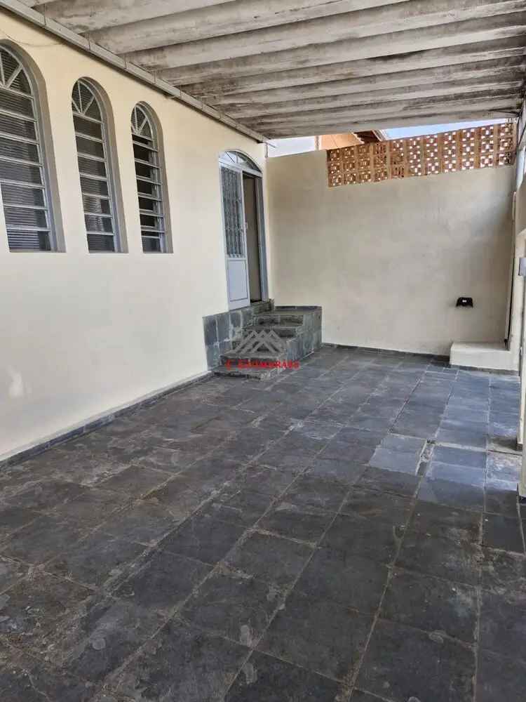 Casa com Edicula a Venda Jardim Santa Lucia Campinas