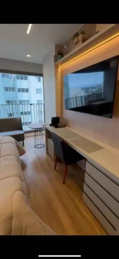 Studio Mobiliado Vila Madalena - Próximo ao Metrô