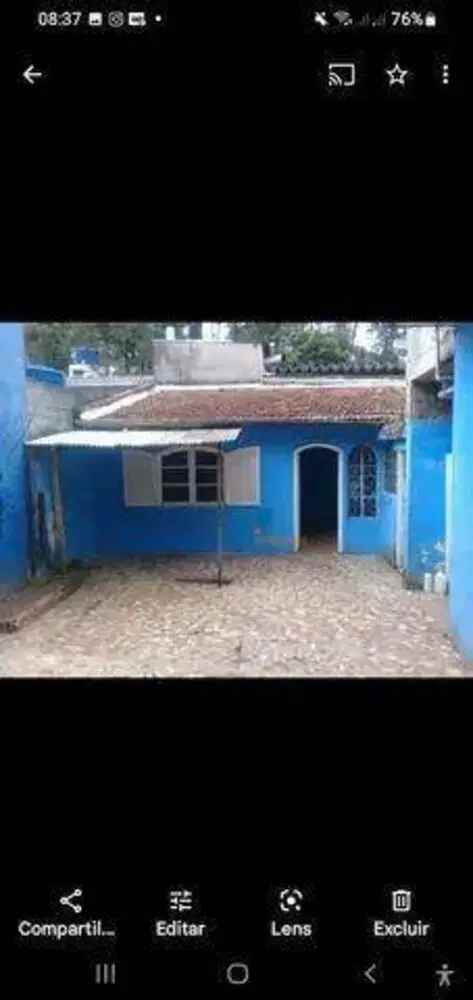 Casa 2 Quartos 250m² Área Industrial São Paulo
