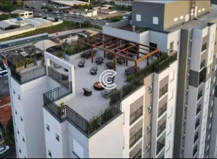 Apartamento 2 Quartos 56m2 Bonfim Campinas Condominio Completo