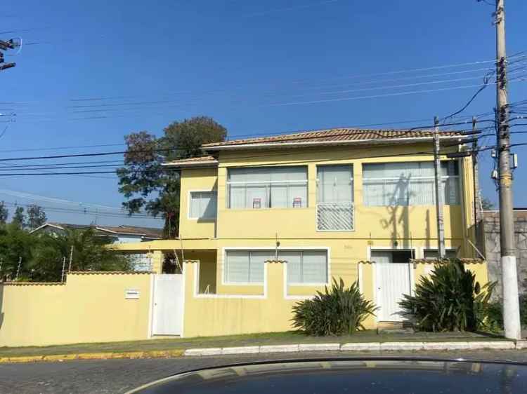 Casa Comercial e Residencial em Bairro Nobre de Guaratinguetá