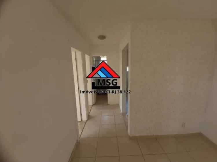 Apartamento 2 Quartos Cosmos RJ