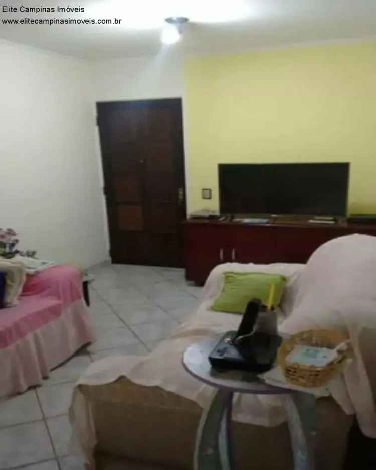 Apartamento 3 Quartos 70m² Jardim Pacaembu Campinas