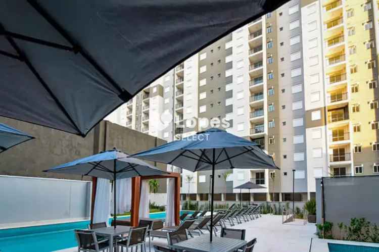 Apartamento 2 Quartos Bonfim Campinas 54m²