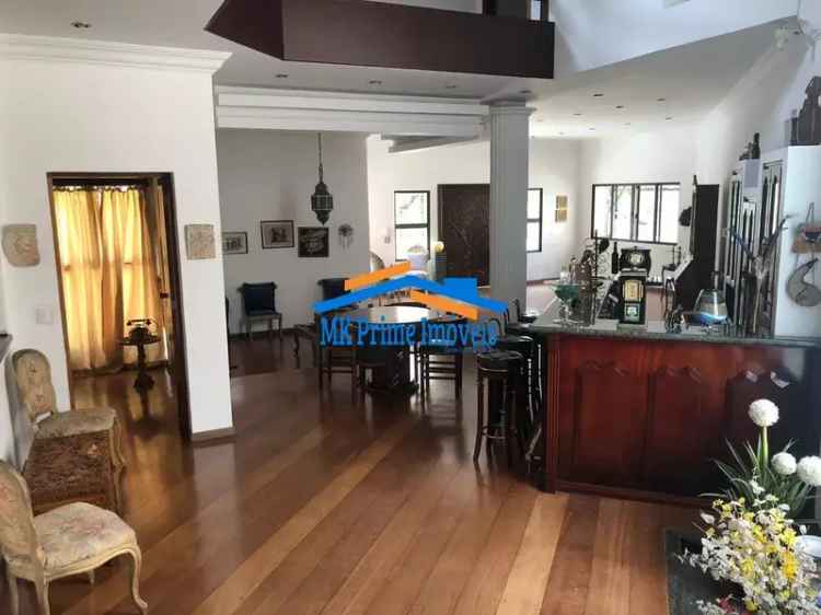 Casa em Condomínio 4 Quartos 450m² Parque dos Príncipes