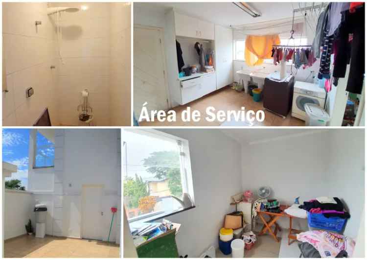 Casa Parque dos Príncipes 7 Suítes Alto Padrão 722m²