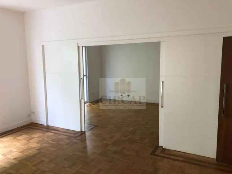 Aluguel Casa 4 Quartos 450m² Pacaembu SP