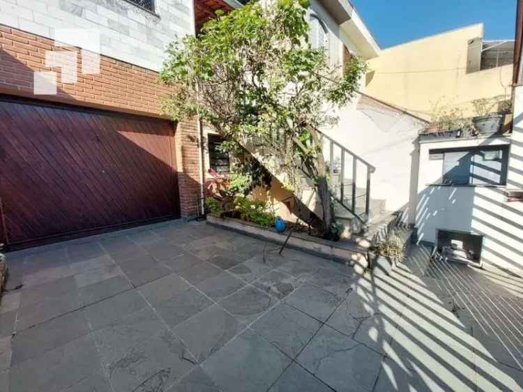 Sobrado 3 Quartos Casa Verde Alta 168m²