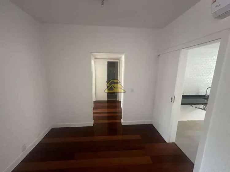 Apartamento 3 Quartos Laranjeiras Rio de Janeiro Reformado Vista Verde