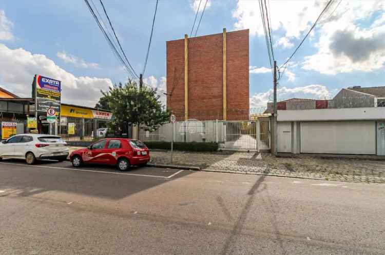 Apartamento Amplo em Rebouças com 3 Dormitórios e Cozinha Gourmet