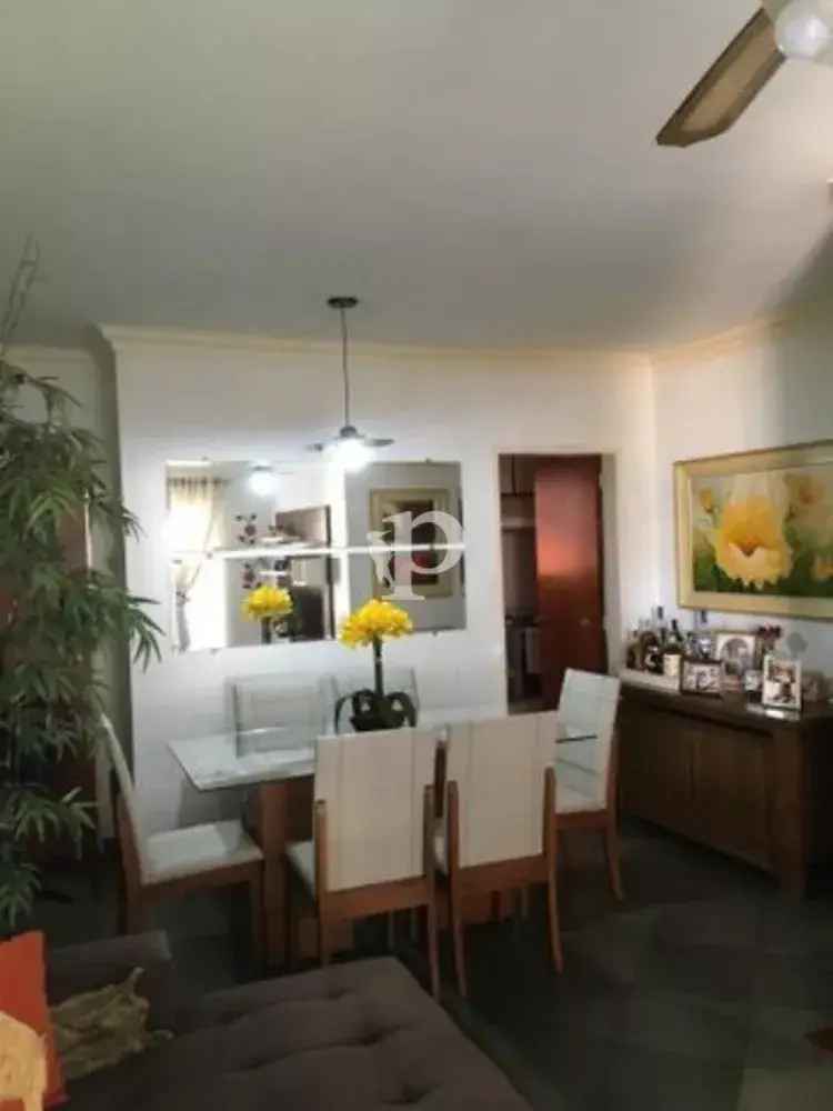 Apartamento 3 Quartos Jardim Planalto Campinas SP