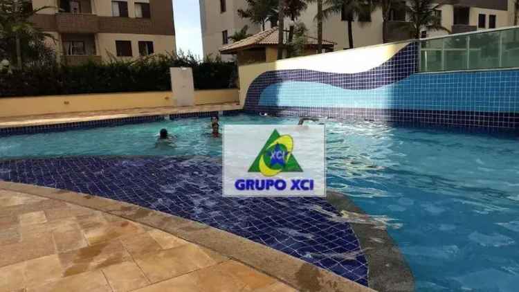 Apartamento 3 Quartos 80m² Jardim do Lago Campinas