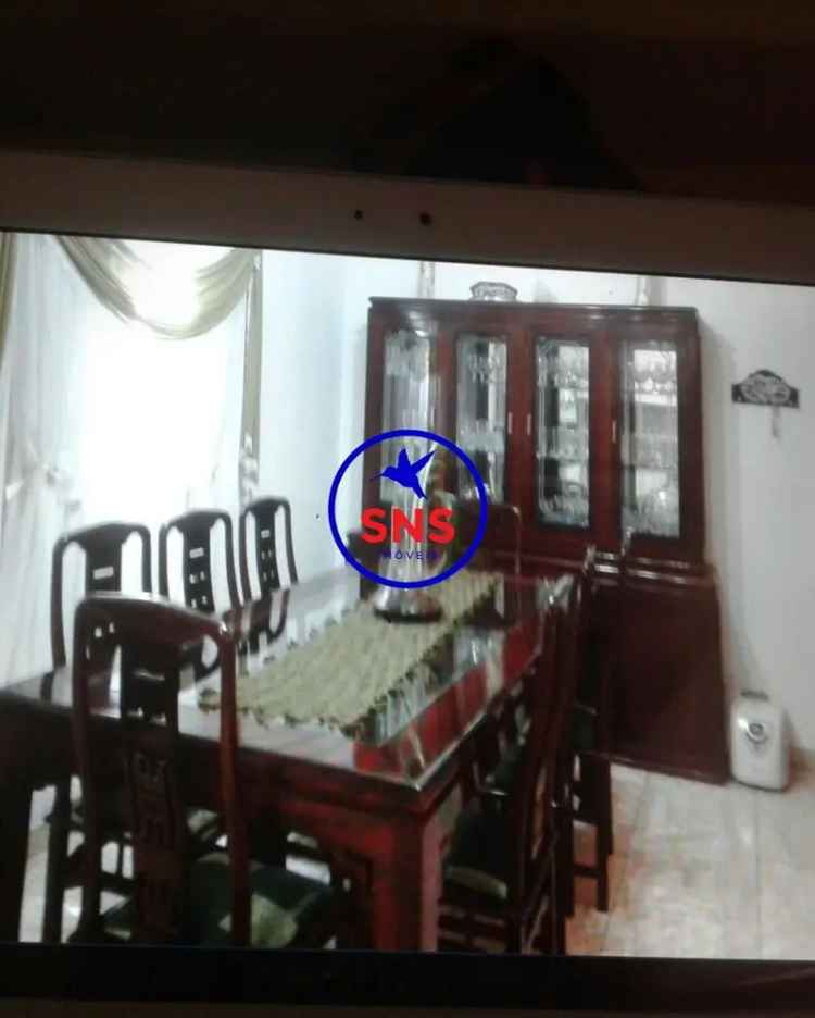 Casa à Venda 3 Quartos Jardim Campos Elíseos Campinas