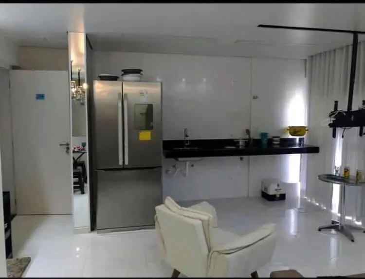 Apartamento 2 Quartos 2 Vagas Cobertas Mobiliado Condominio Incluso