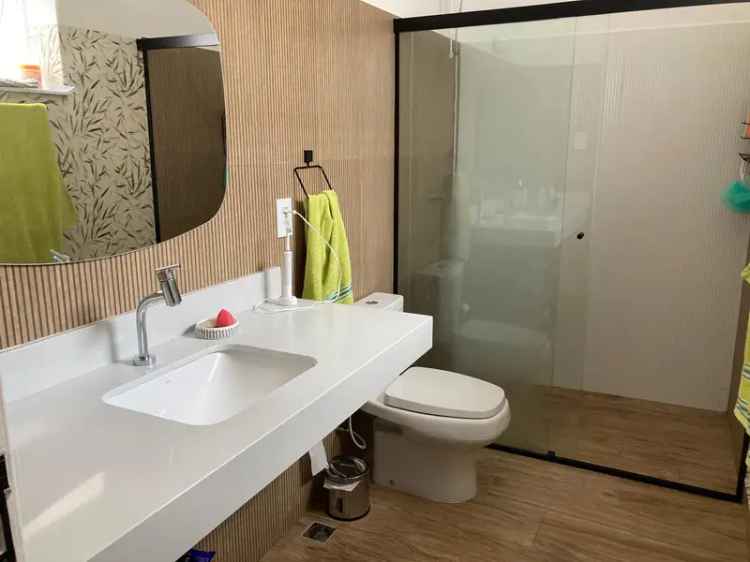 Casa em Jardim Vera Cruz 4 Dormitórios 165m² Churrasqueira