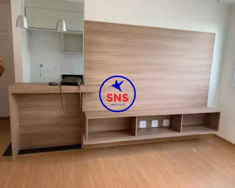 Apartamento 2 Quartos 42m² Vila Industrial Campinas