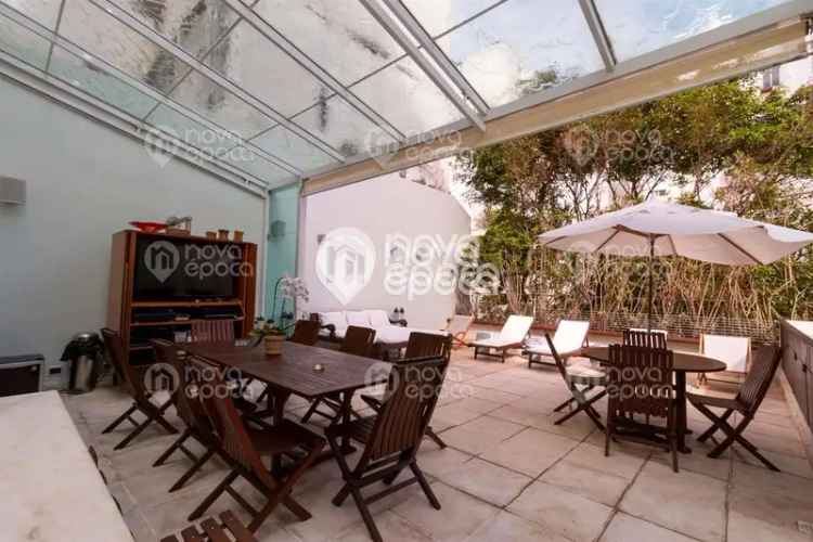 Casa em Leblon 3 Quartos 322m² Luxo e Conforto