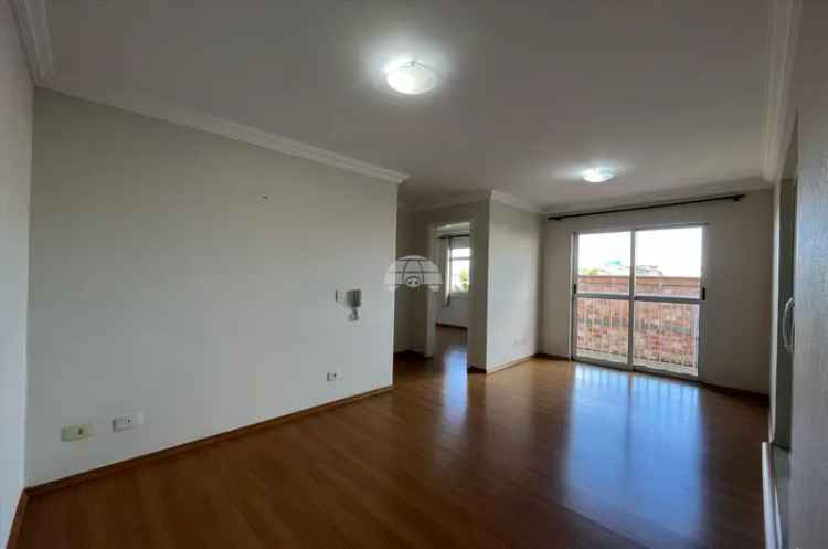 Apartamento Pinhais 2 Dormitorios Sala Ampla Garagem