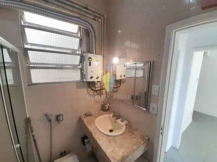Apartamento 2 Quartos Leblon 52m² Aluguel