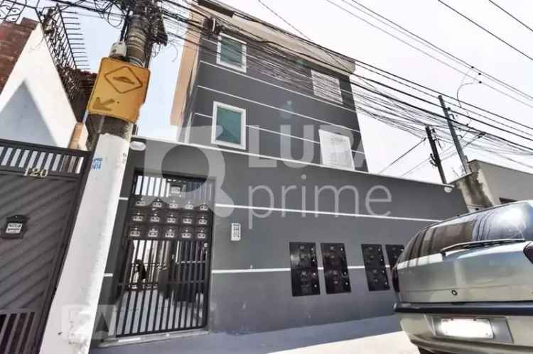 Aluguel Apartamento 1 Quarto Vila Isolina Mazzei 42m²