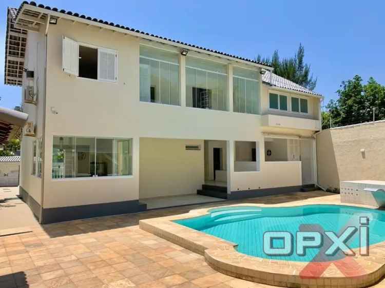 Casa de Condomínio 4 Quartos 600m² Barra da Tijuca