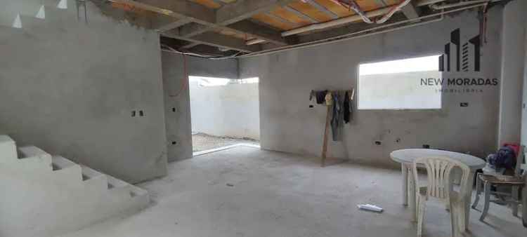 Sobrado 3 Suites 5 Banheiros Capão Raso Curitiba