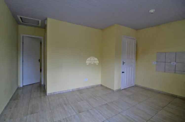 Casa 1 Dormitório Jardim Mercês - 30m² - Garagem