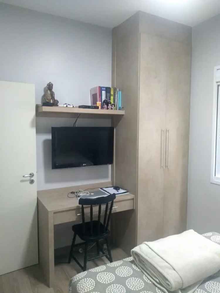 Apartamento 83m2 50m2 Garden Jundiaí 3 Quartos 2 Suítes