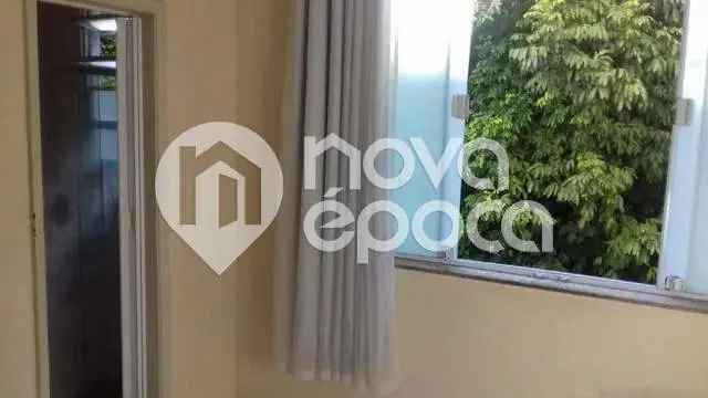 Apartamento 1 Quarto Catete 24m² - Próximo ao Metrô