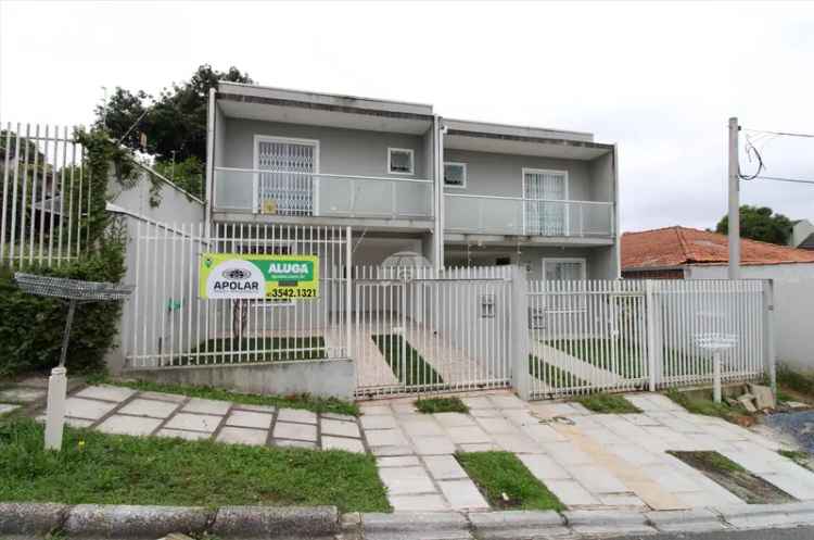 Sobrado 3 Dormitórios Boa Vista Curitiba