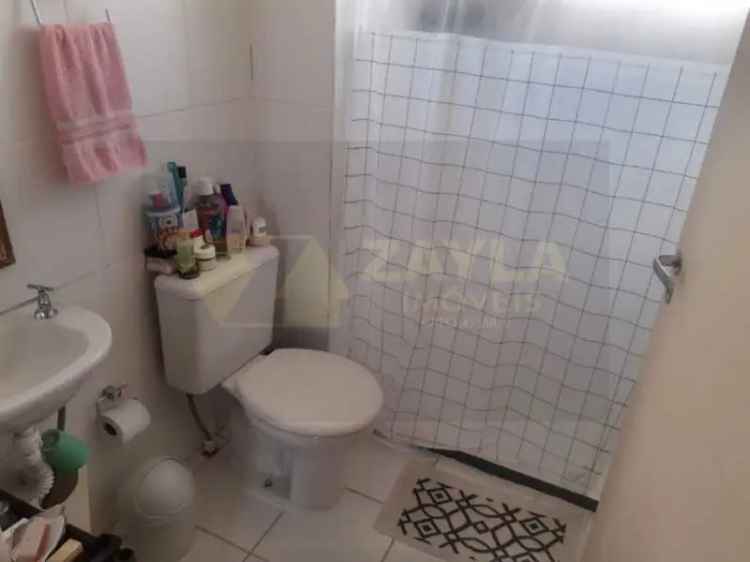 Apartamento 2 Quartos Cosmos Rio de Janeiro
