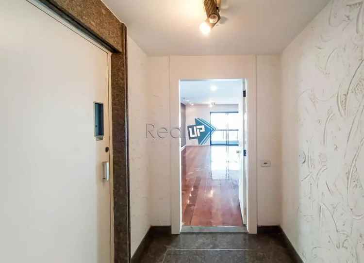 Apartamento 4 Quartos 319m Lagoa Rio de Janeiro Aluguel